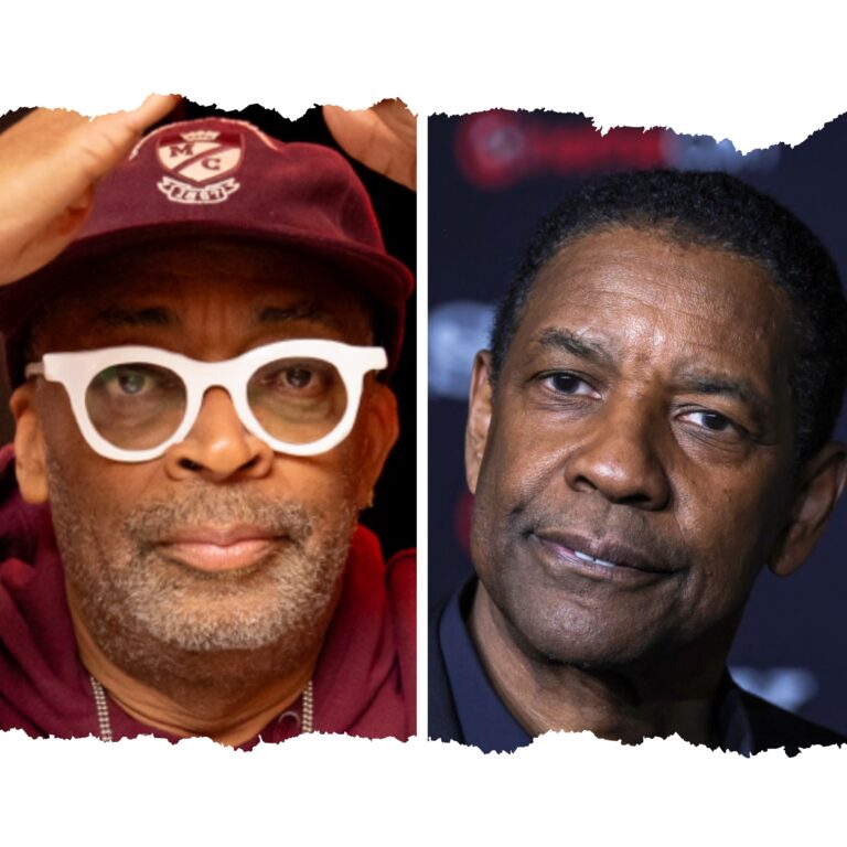 Spike Lee, Denzel Washington, highest 2 Lowest