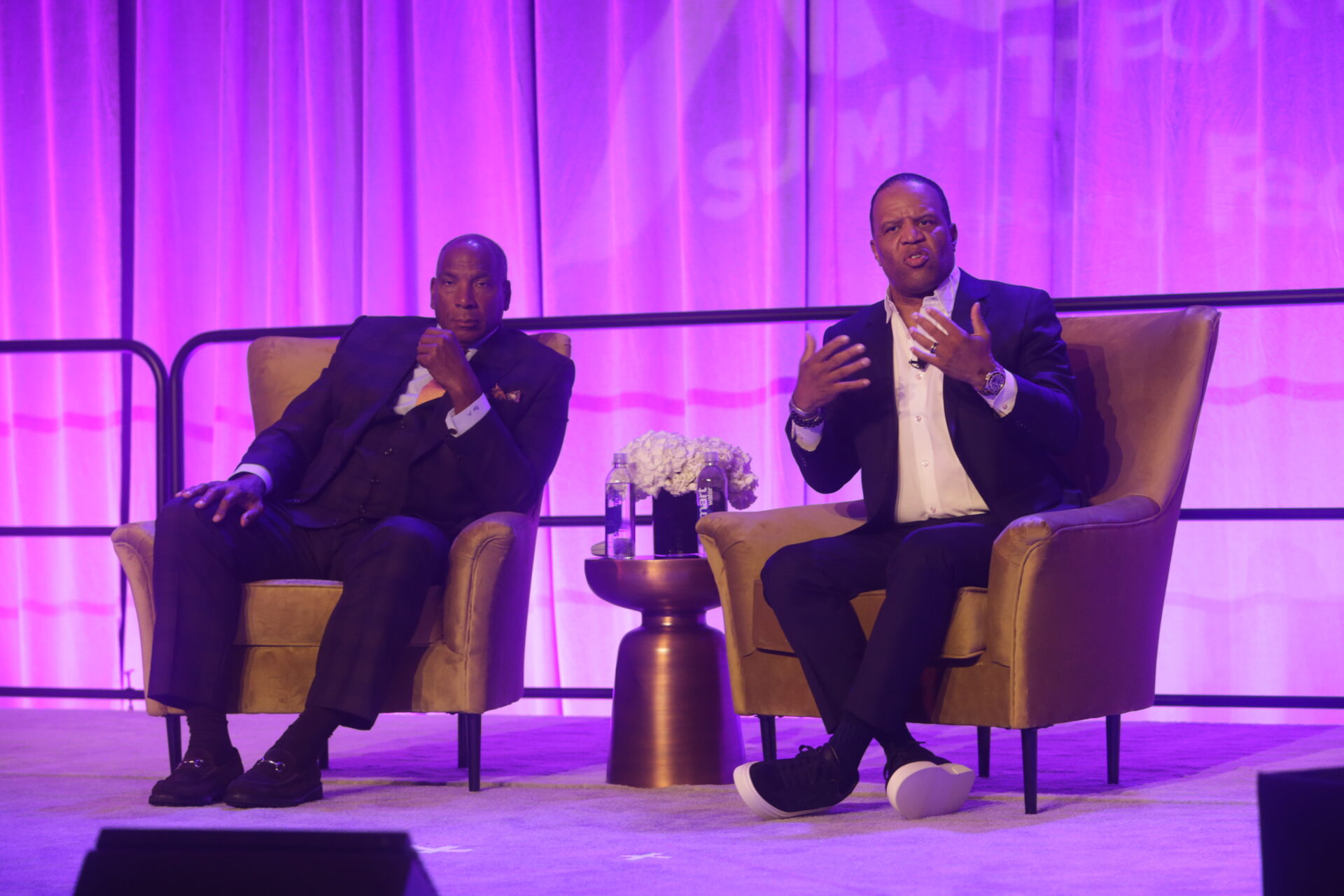 Top 5 Inspirational Quotes From The Black Enterprise 2025 XCEL Summit For Men