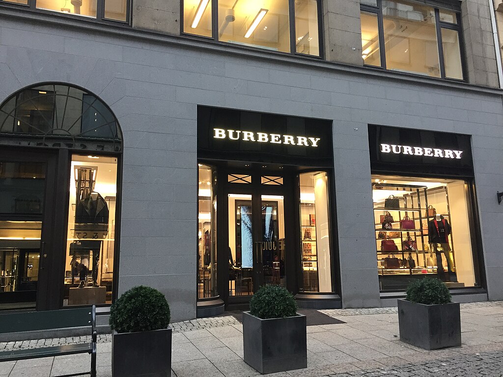 Burberry, DEI, diversity