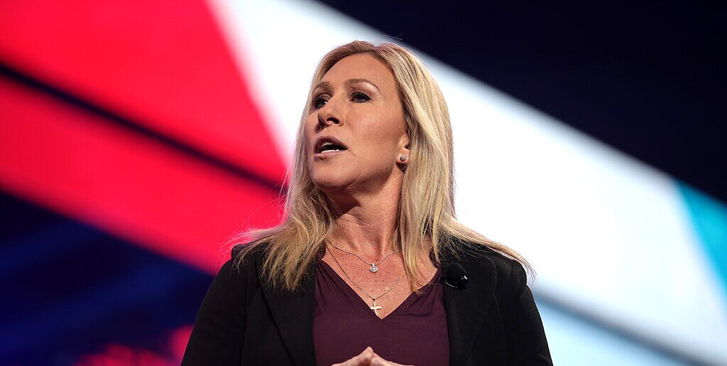 Marjorie Taylor Greene, Obamacare, insurance, affordable