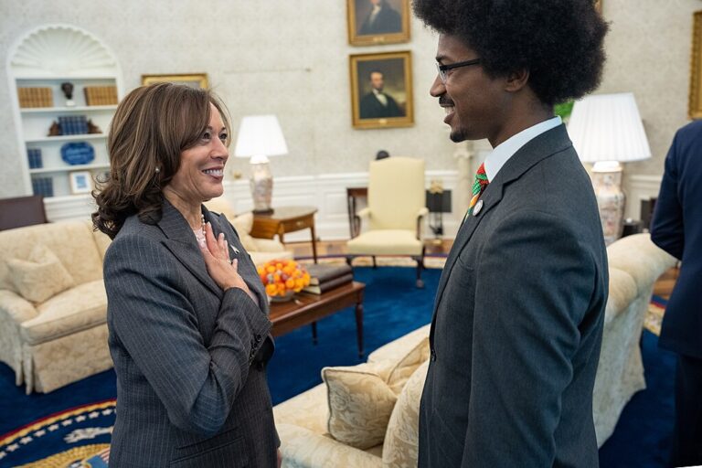 Justin Pearson, Senate, Tennessee