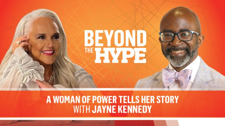 A Woman of Power Tells Her Story