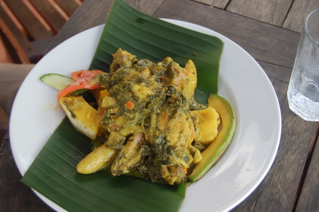 A Taste Of Tradition: Grenadian Chef Keith Le Liber On The Heart Of ‘Oil Down’