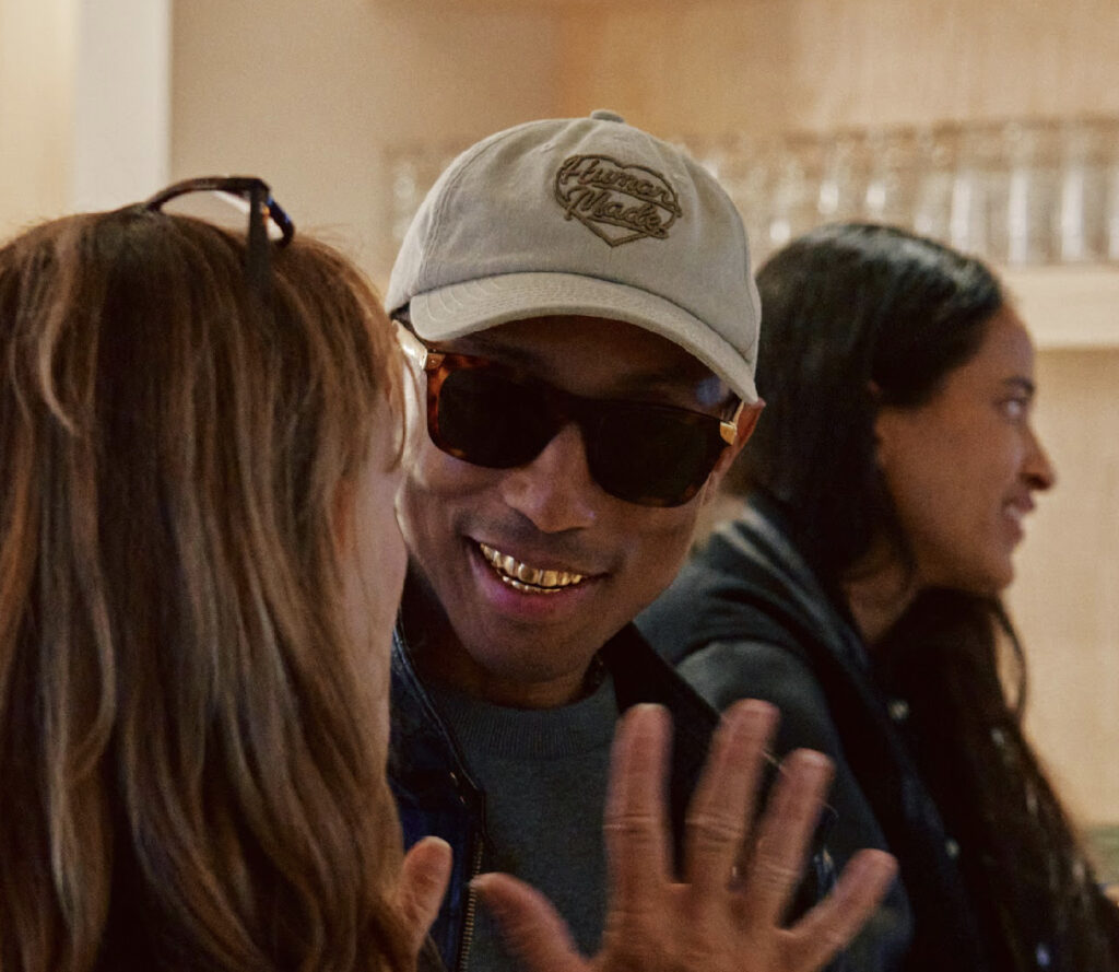 Surf & Swim Program, Pharrell Williams, Virginia