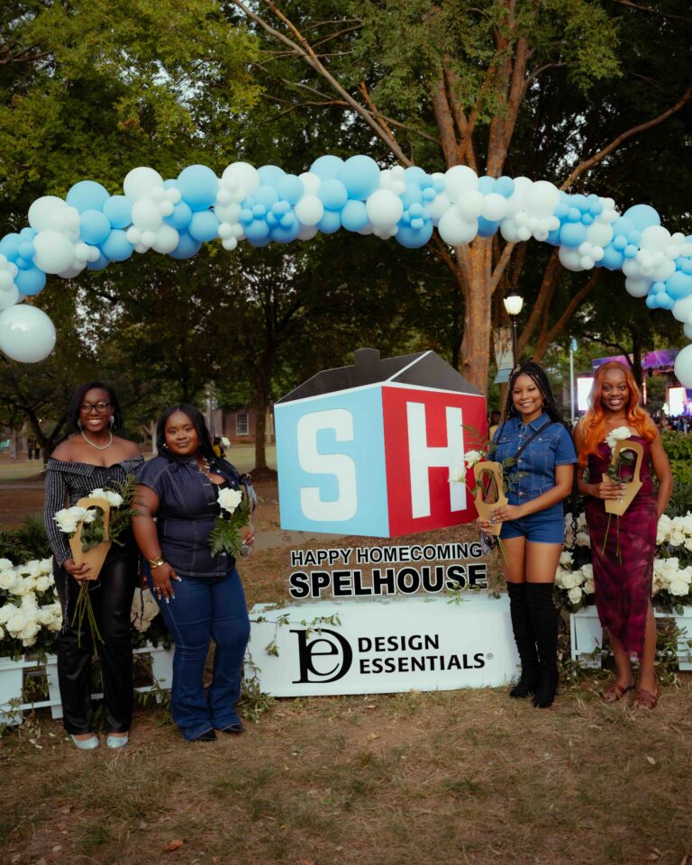 Design Essentials, Spelman college, homecoming week