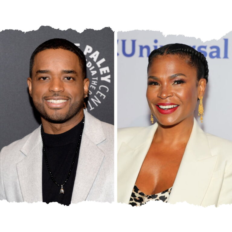 Larenz Tate, Nia long, Netflix