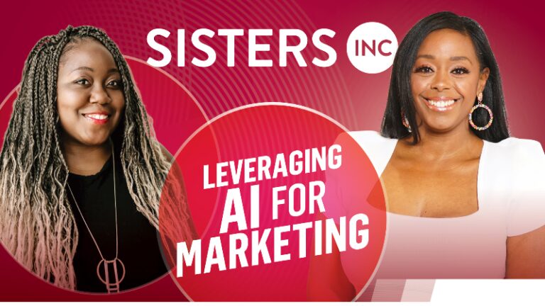 Leveraging AI for Marketing