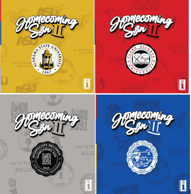 Interscope Records, 'Homecoming Szn Compilation Vol. 2’