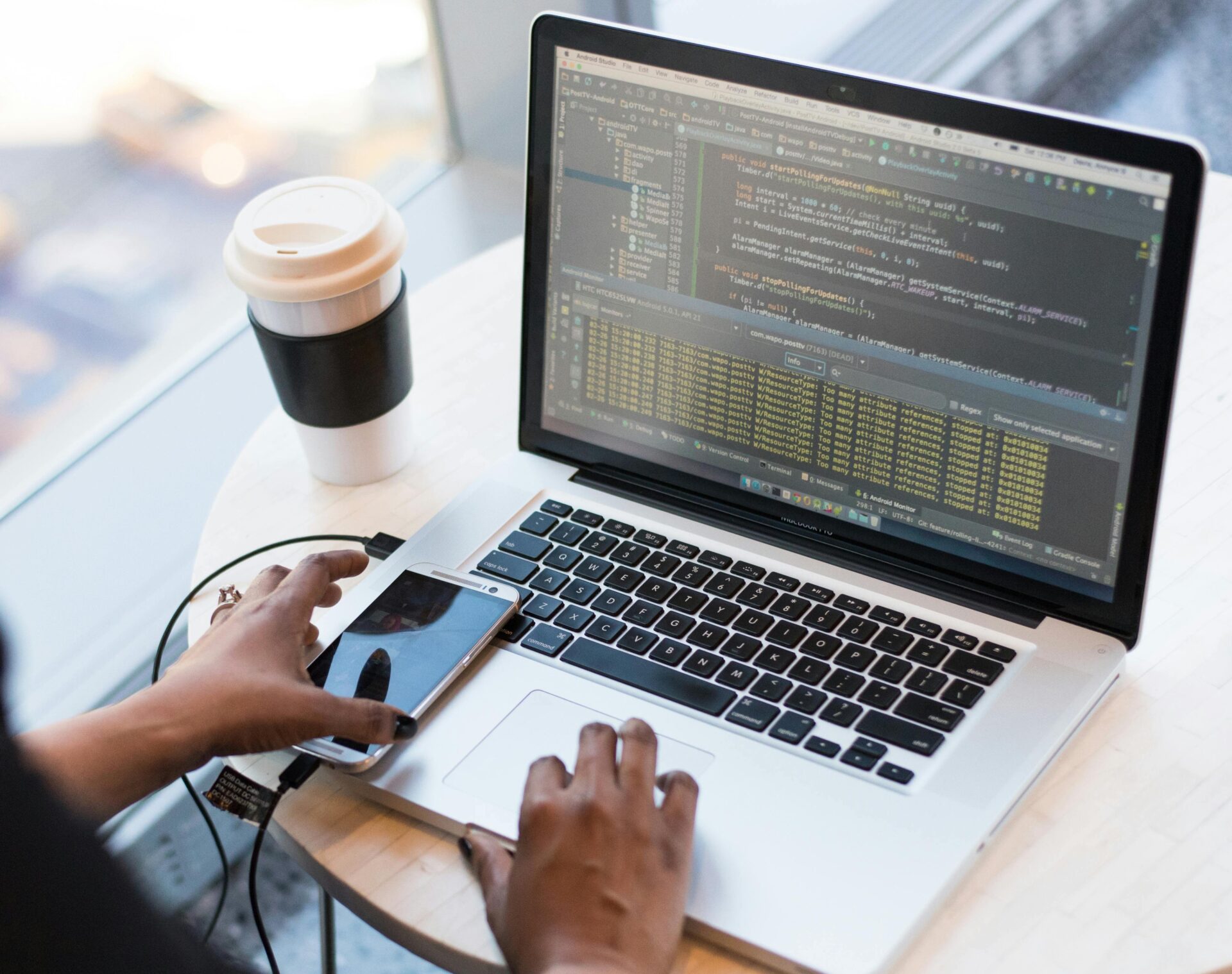 Cristina Mancini, Black Girls Code