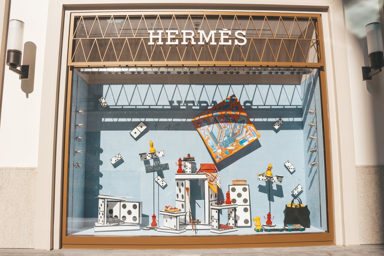 Hermès,Jamaican-British Fashion Designer,Menswear Line
