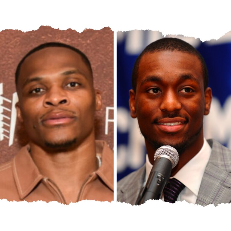 Russell Westbrook, Kemba Walker
