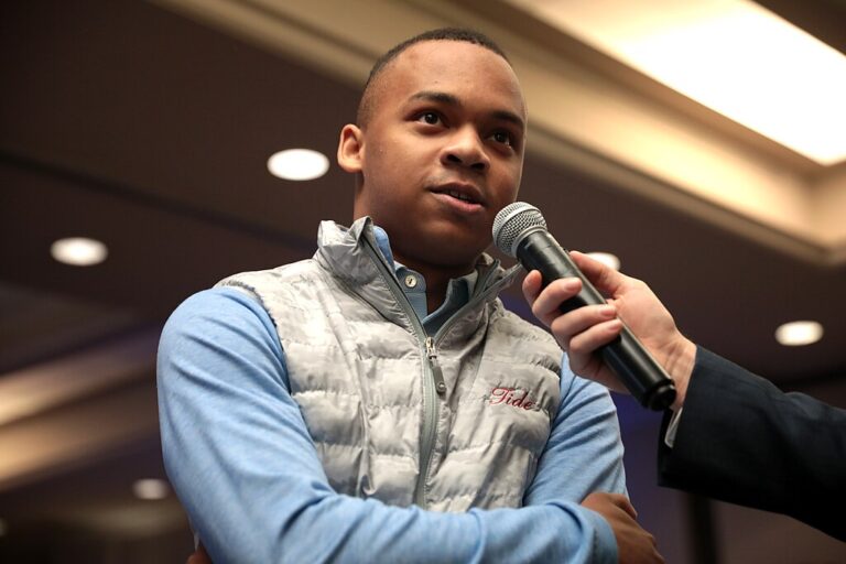 C.J. Pearson, MAGA,, CJ PEARSON