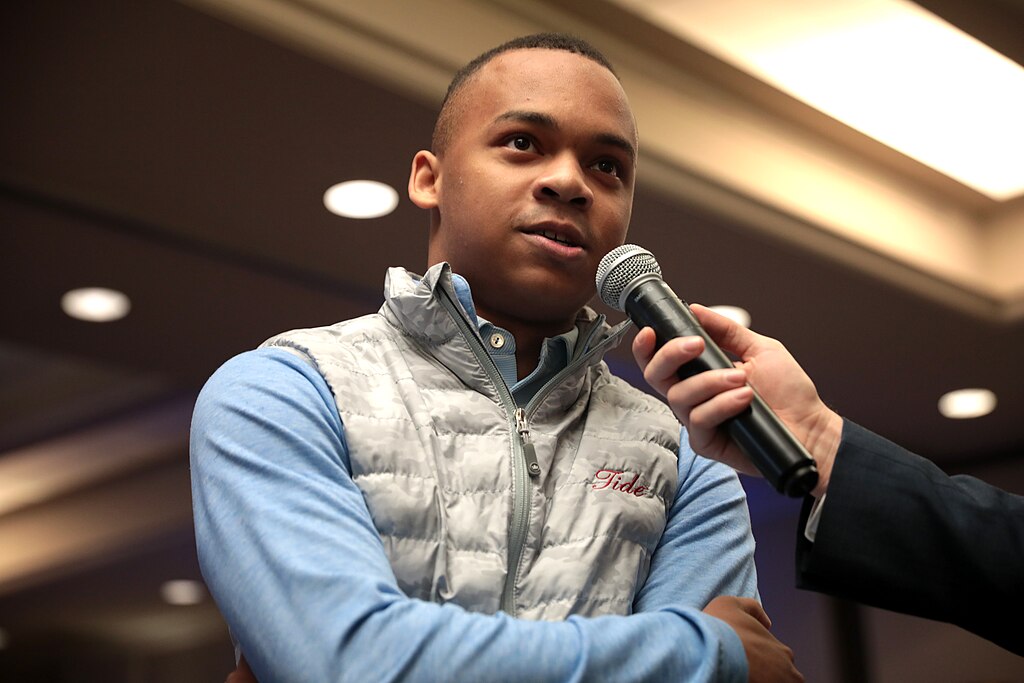 C.J. Pearson, MAGA,, CJ PEARSON