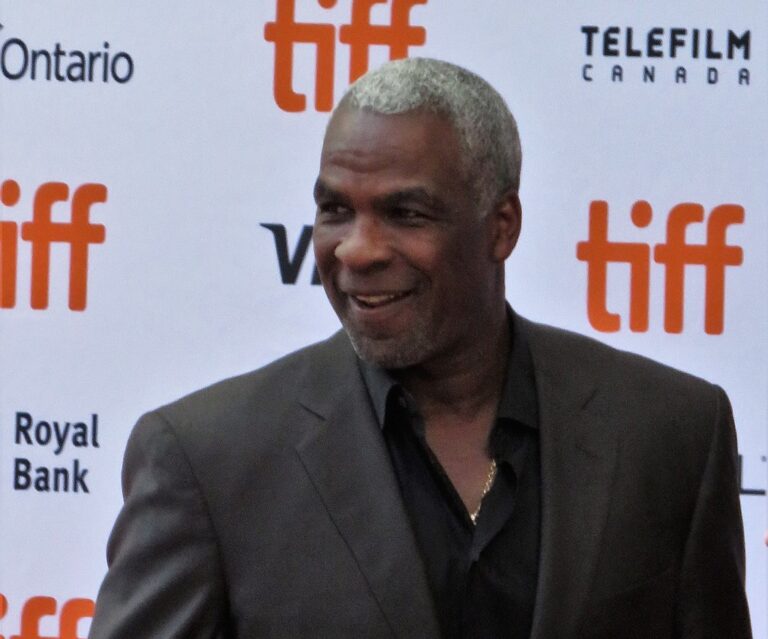 Charles Oakley