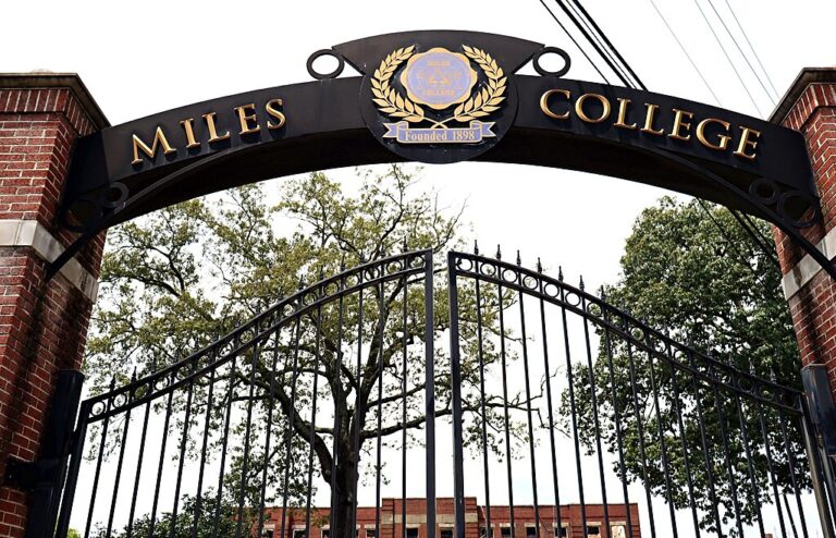 Miles College, Alabama,NVIDIA, HBCU