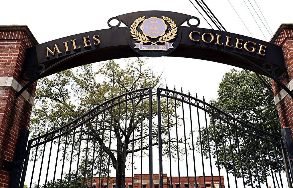 Miles College, Alabama,NVIDIA, HBCU