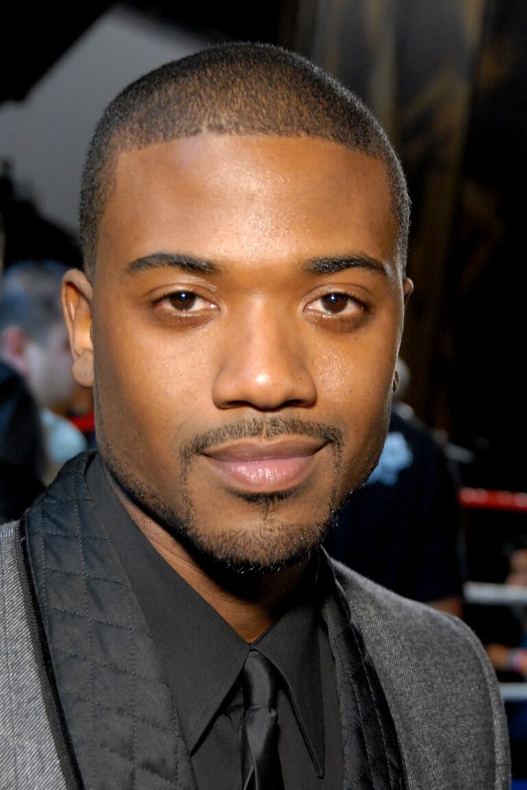 Ray J, american express