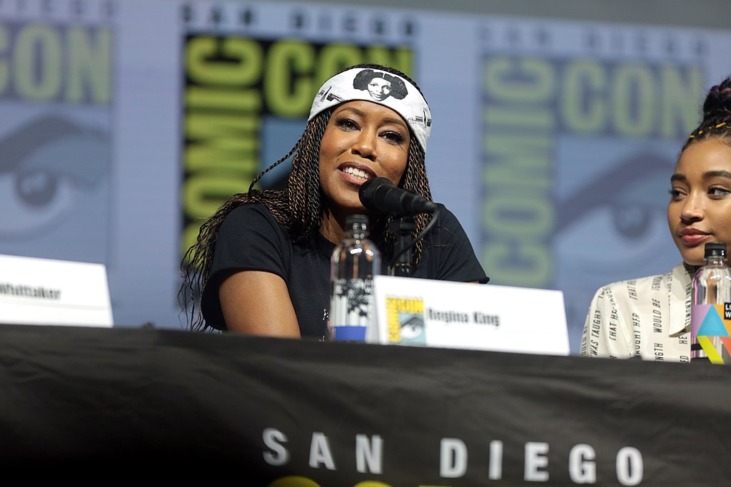 Regina King, ABFF, American Black Film Festival