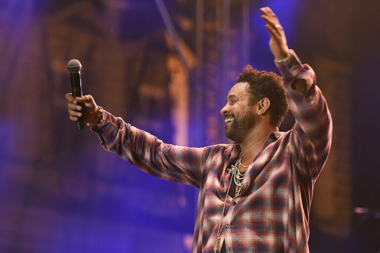 Shaggy Jamaica, Hurricane Melissa,