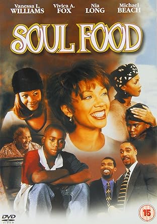 Soul Food movie poster
