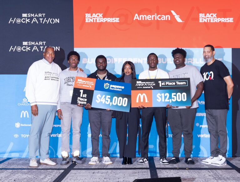 2025 BE SMART Hackathon