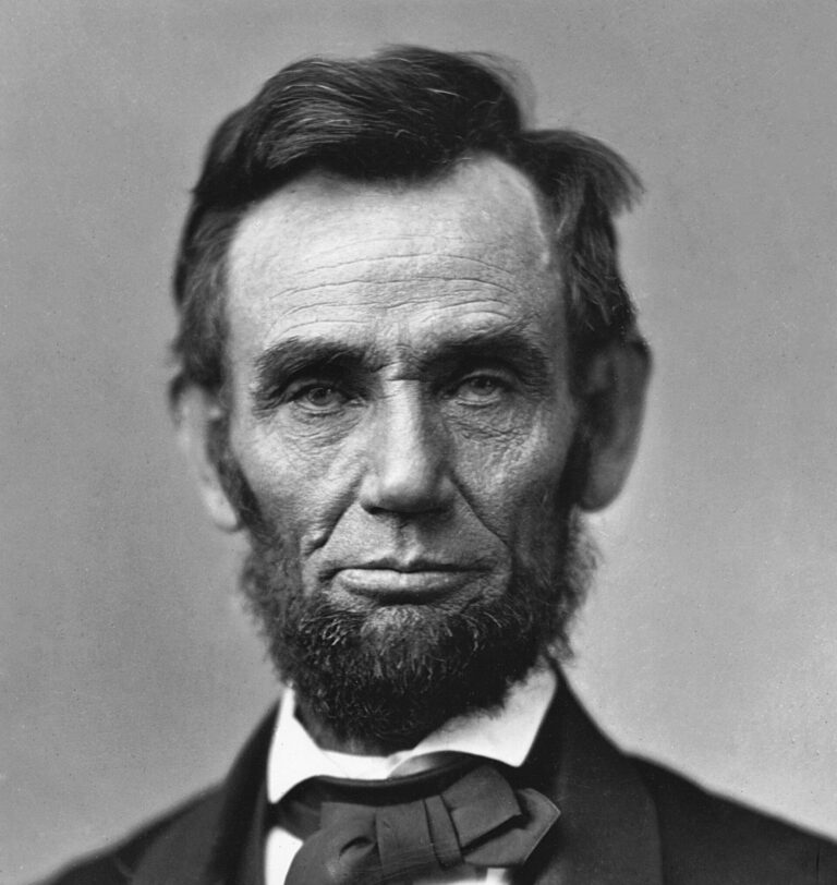 Abraham Lincoln, letter, Black valet