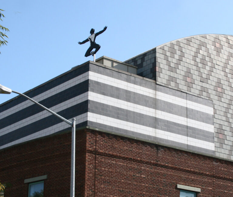 Dance theatre of Harlem