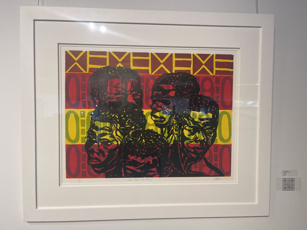 Dear Black People, ZuCot Gallery