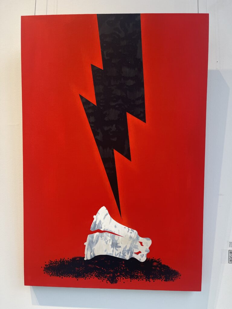 Horace Imhotep, Dear Black People, ZuCot Gallery