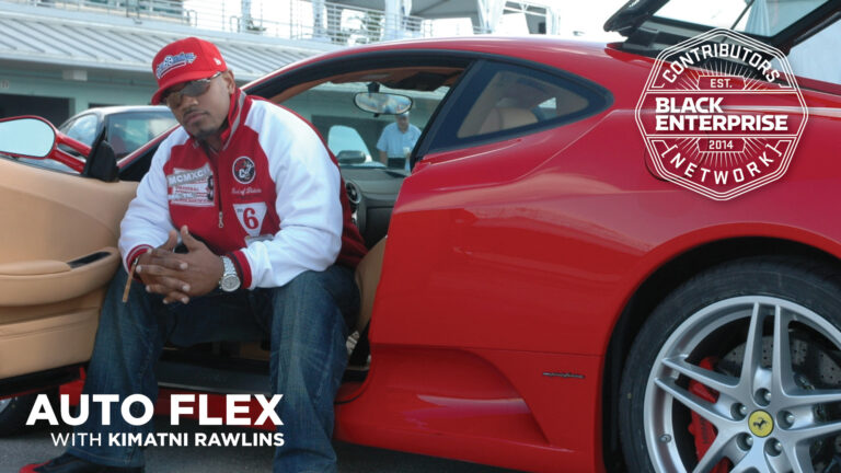 Kimatni Rawlins, Auto Flex, Electric G-Wagon