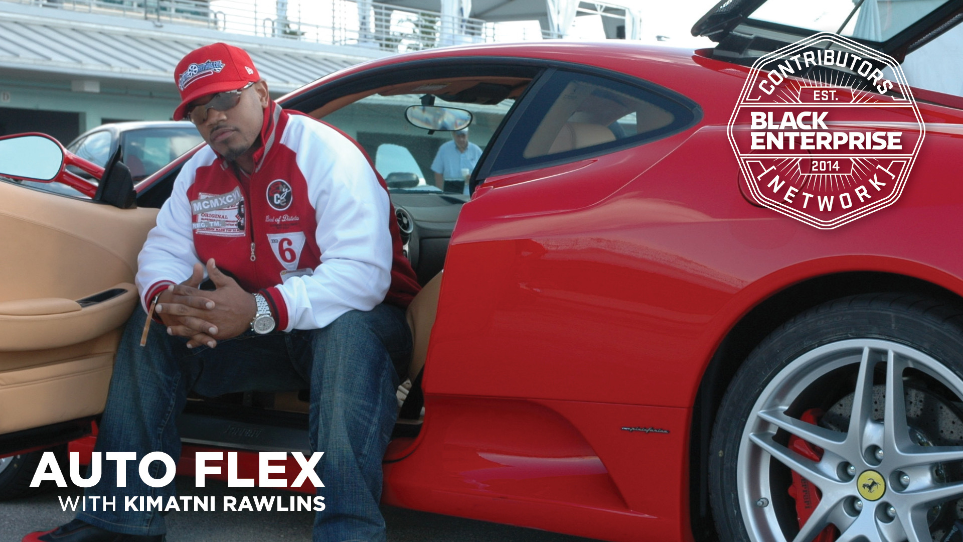 Kimatni Rawlins, Auto Flex, Electric G-Wagon