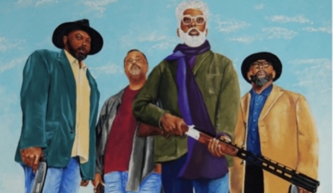 Aaron Henderson, ZuCot Gallery