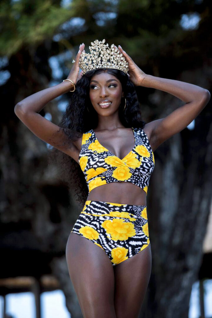 Ms. Universe Contestant Olivia Yacé Renounces Title, Stating ‘I Must Remain True To My Values’