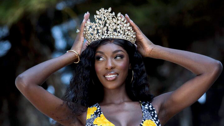 Olivia Yacé, Ms. Universe, renouce, Ivory Coast
