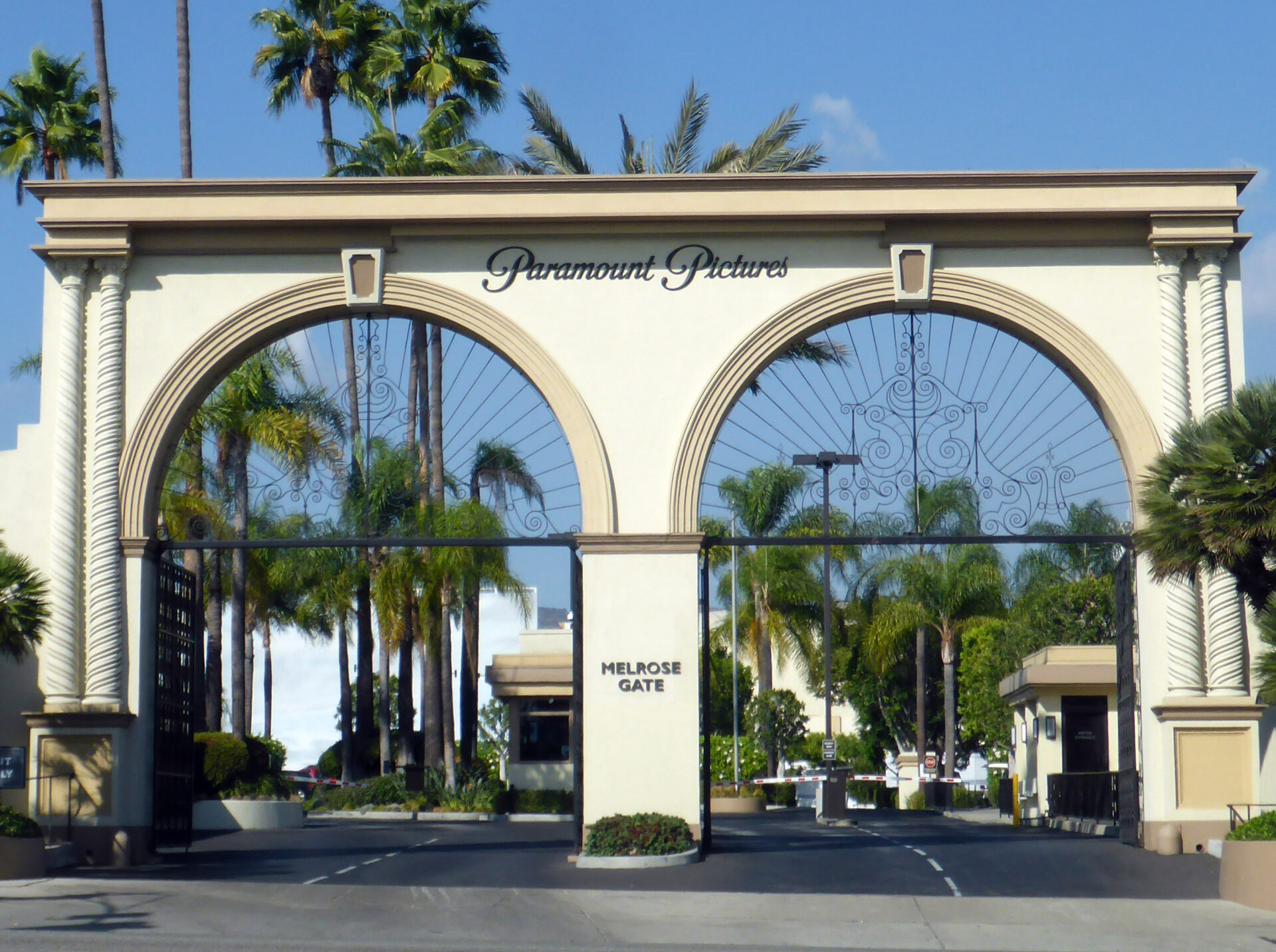 Paramount pictures