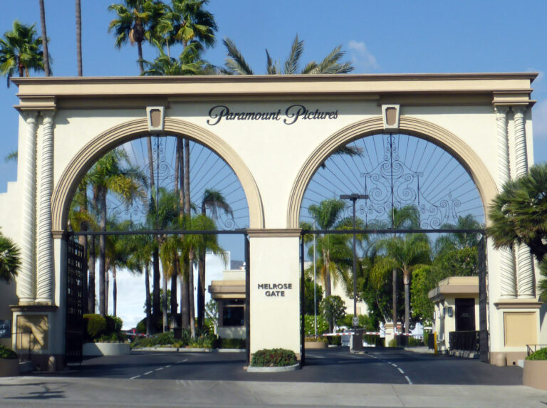 Paramount pictures