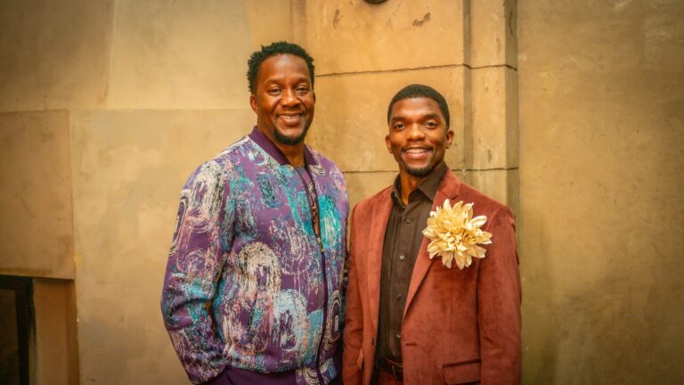 Derrick Boseman, Kevin Boseman, Hollywood walk of fame, Chadwick Boseman