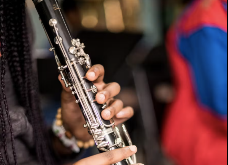 Atlanta Continues Reign Of  Top High School Marching Bands, Fueling HBCU Band Pipelines