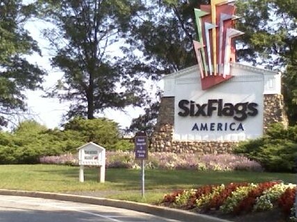 Six Flags America