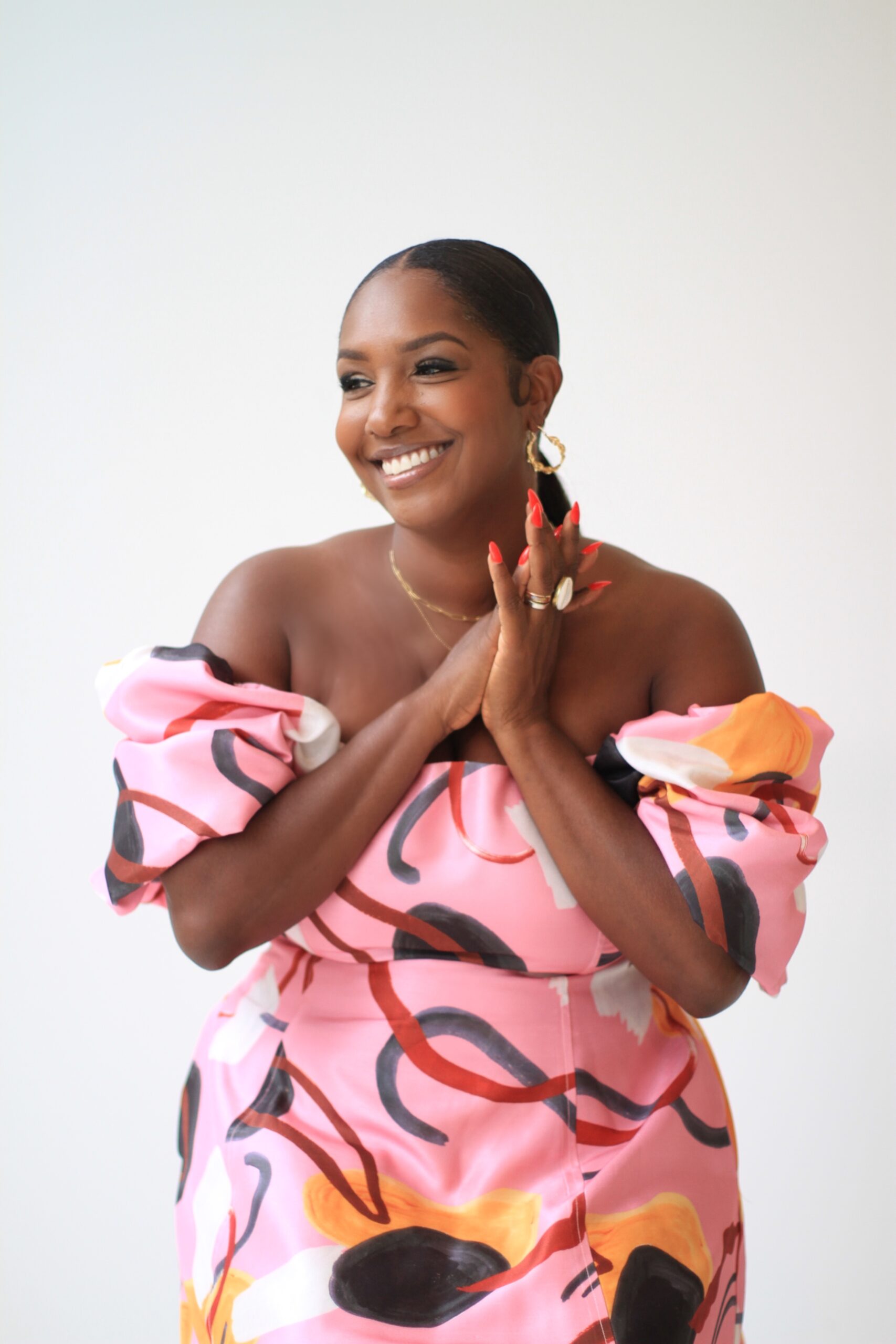 EARTHCANDYART Founder Jamila Crawford Pécou