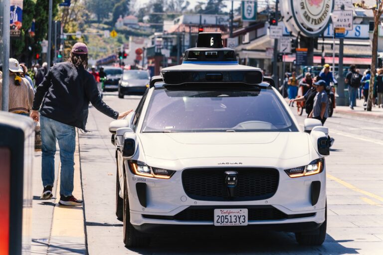 self-driving cars, tech companies