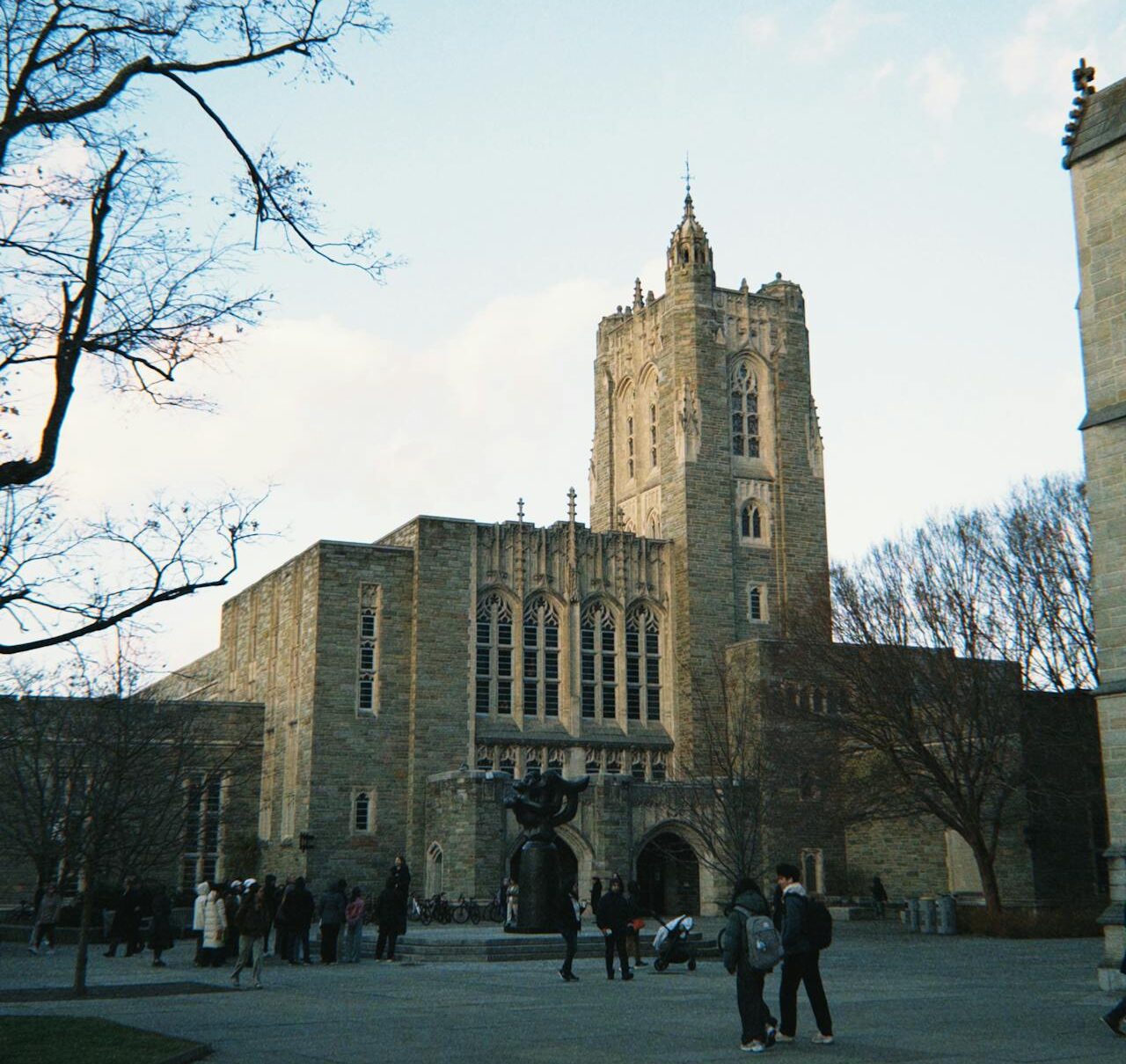 Princeton, Craig Robinson, Baccalaureate Speaker