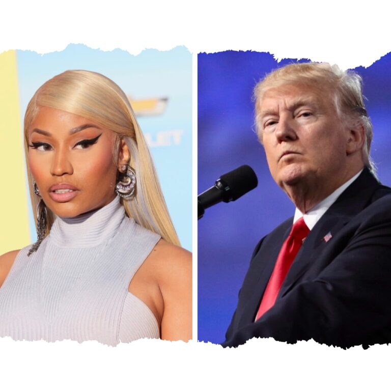 Nicki Minaj, Trump, Nigerian Christianity