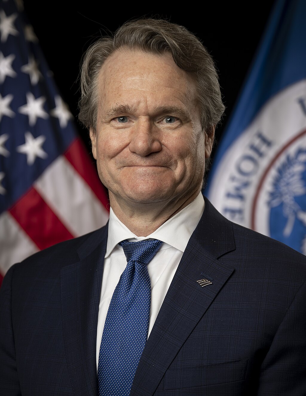 Brian_Moynihan, CEO, Bank Of America, Federal Reserve