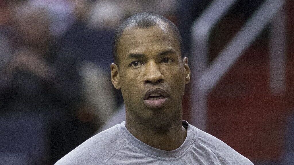 Jason Collins NBA