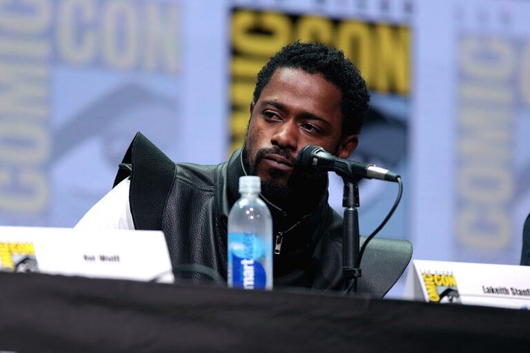 LaKeith Stanfield