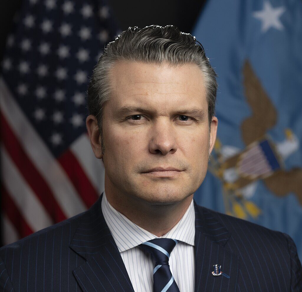 Pete Hegseth