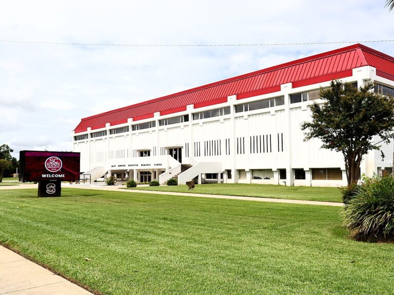 South Carolina State University, Bulldogs, State Capital, flag