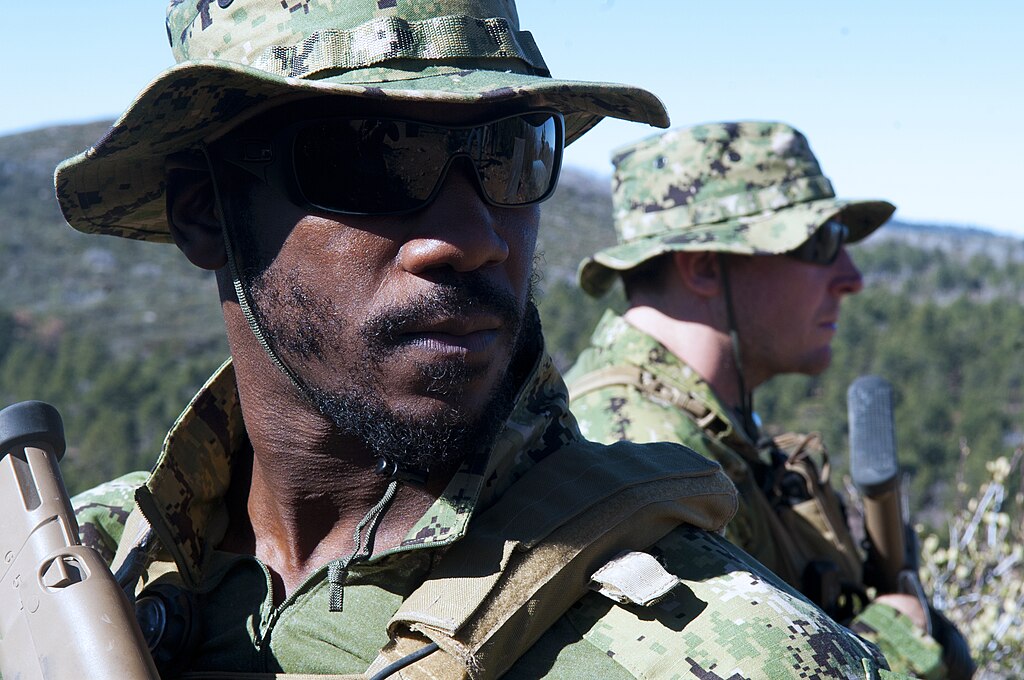 NAVY Seals, discrimination,