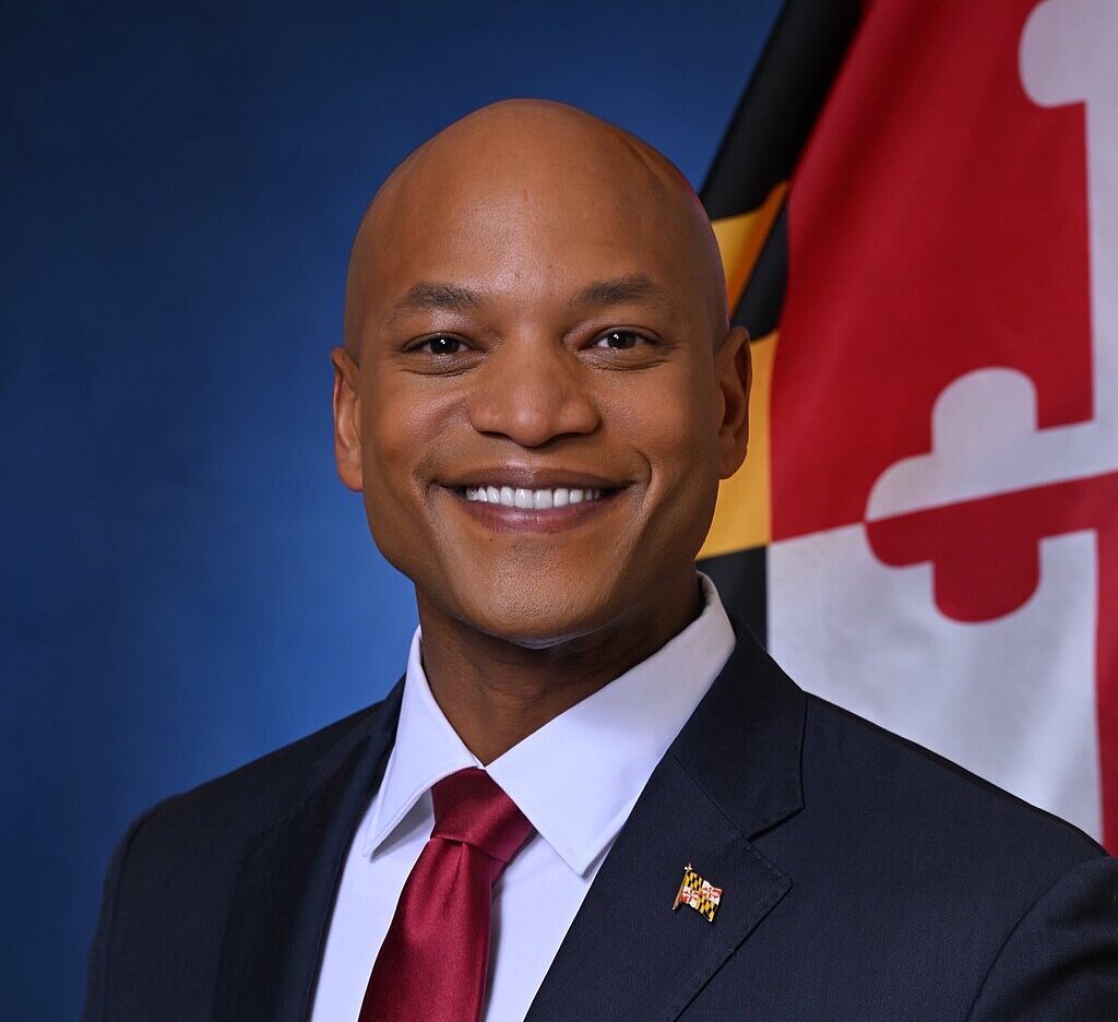 reparations, slavery, governor, Wes Moore